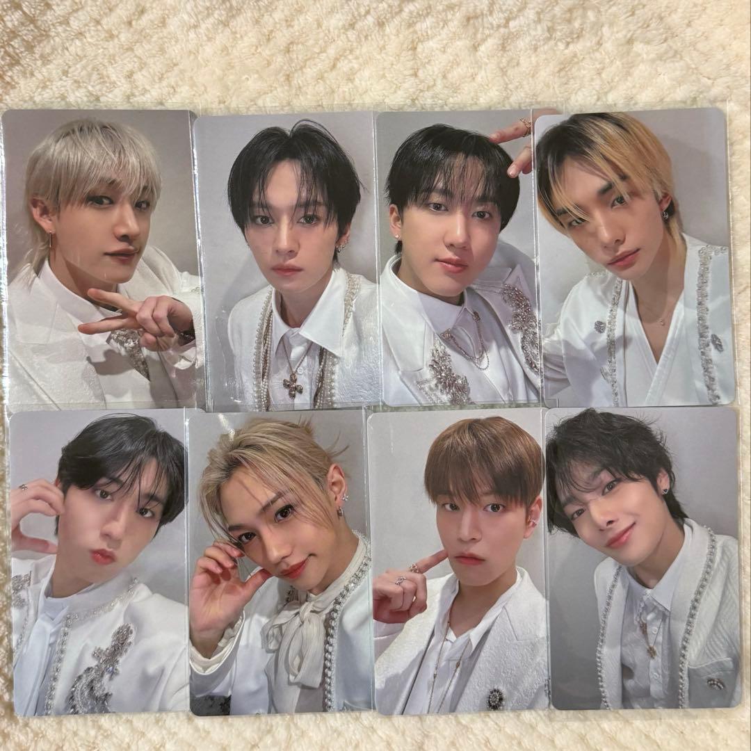 Stray Kids スキズ トレカ