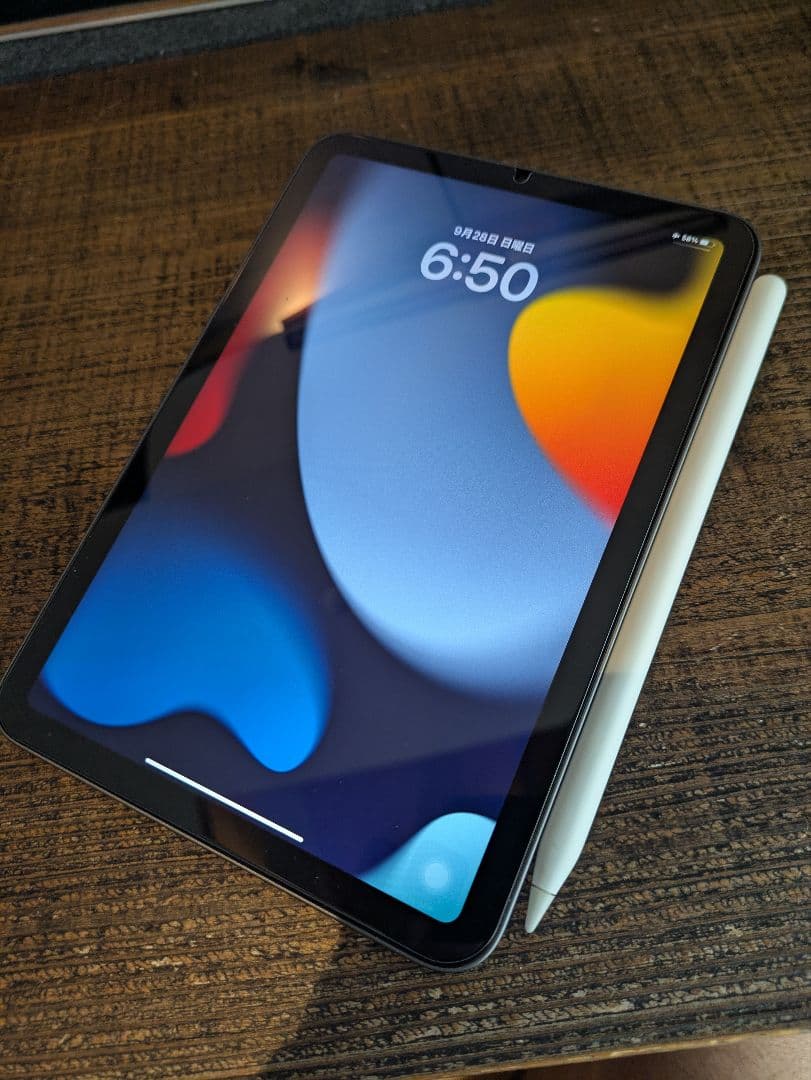 Apple iPad mini6 WiFi 256gb +Pencil　+その他