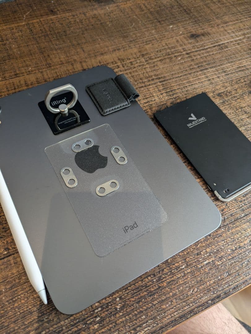 Apple iPad mini6 WiFi 256gb +Pencil　+その他