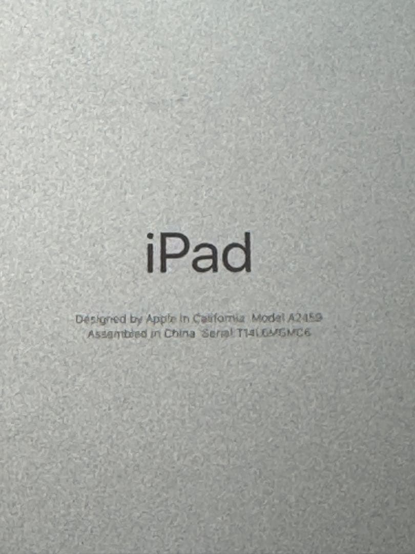 Apple iPad Pro 11インチ 第3世代 128GB 訳アリセルラー