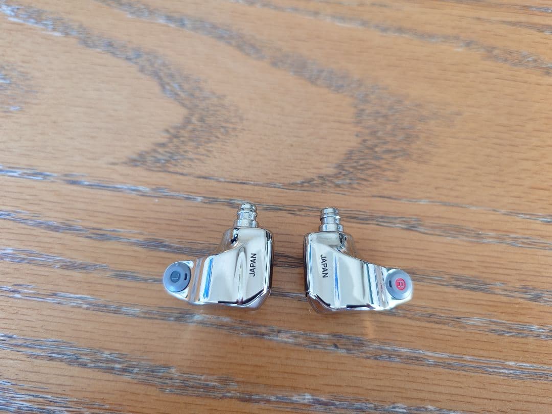 kwdps981　SONY IER-Z1R 付属ケーブル無し＆XBA-H3