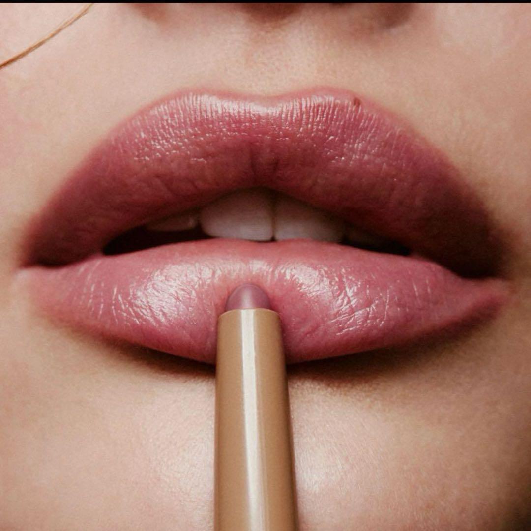 RHODEヘイリーリップシェイプ/ ミラーセット