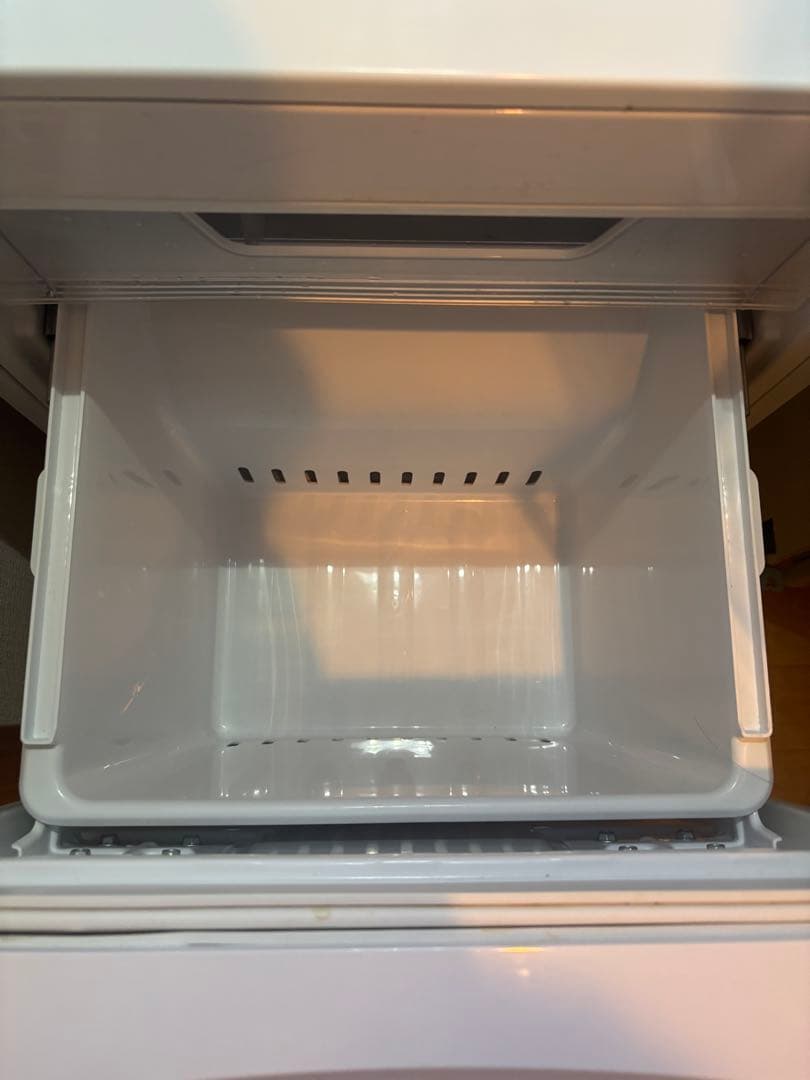 TOSHIBA 冷蔵庫 GR-T15BS(W) 右開き/110L【値下げ可】