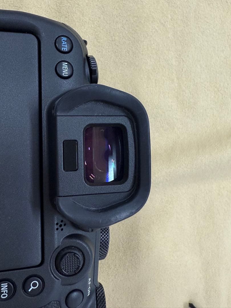 Canon EOS R6 ボディのみ　本体