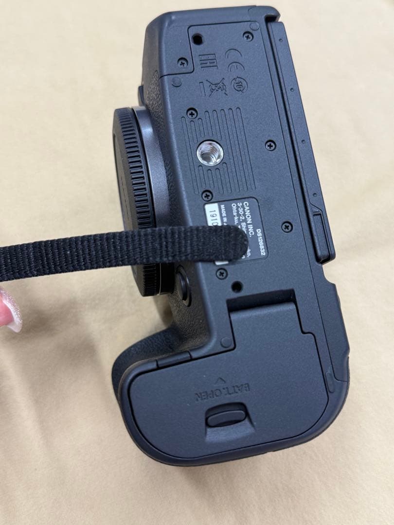 Canon EOS R6 ボディのみ　本体