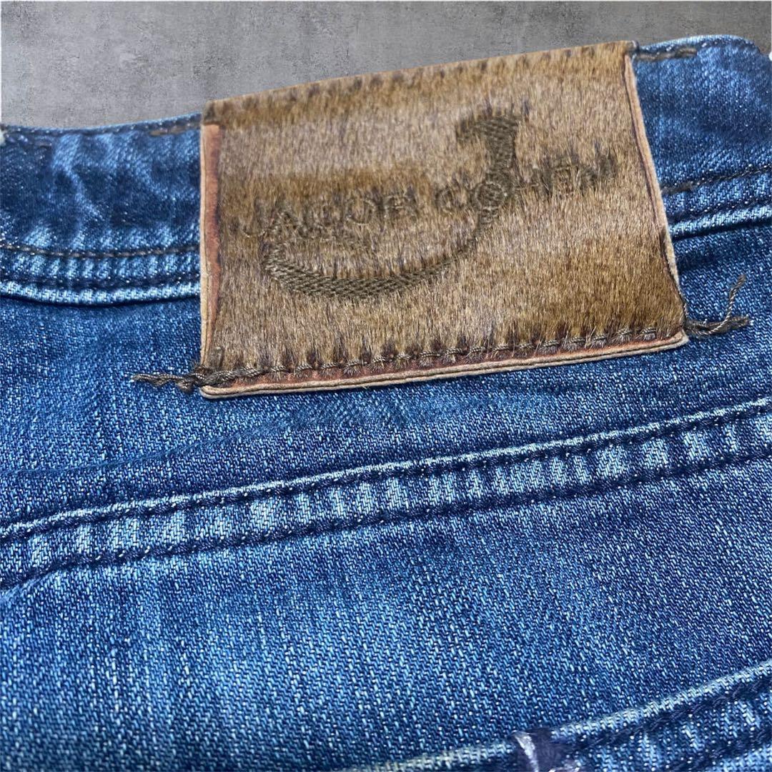 JACOB COHEN 622 COMFORT デニム パンツ ボタンフライ34