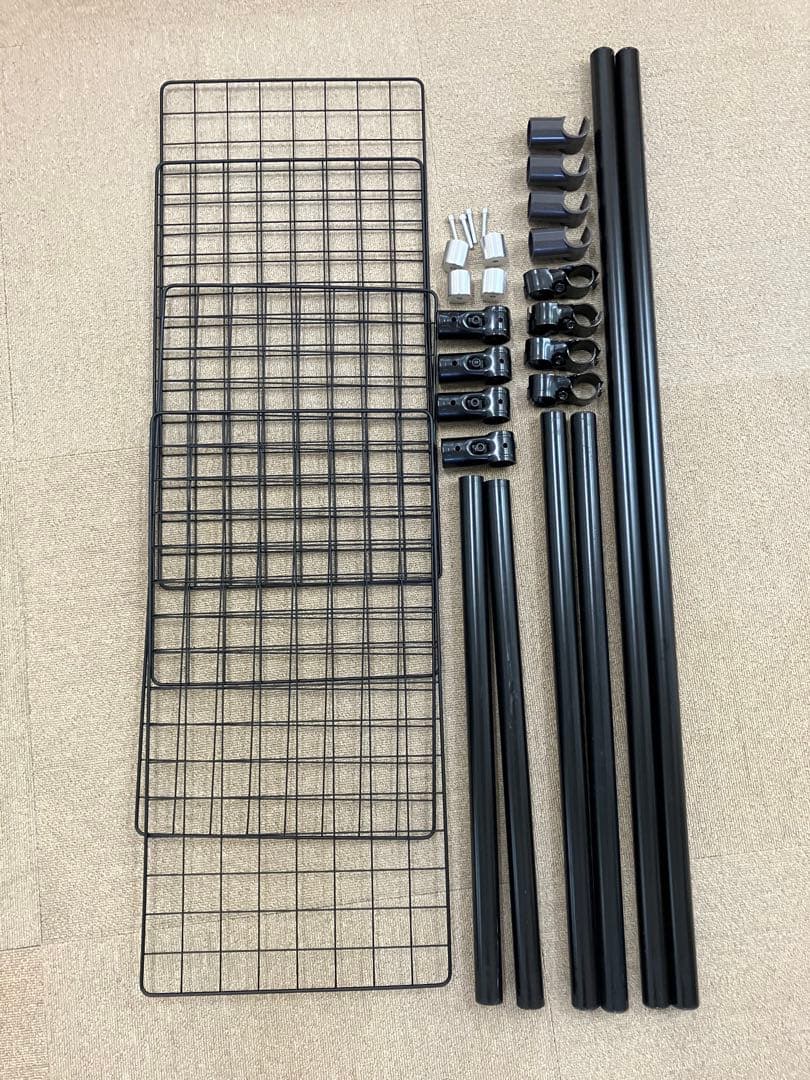 ジムニー　天井収納セット　インテリア　jb64jb74jb23 収納力UP！