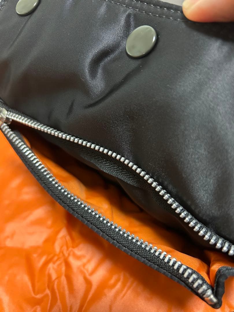 【本日限り】PORTER / TANKER POCKET WALLET(L)