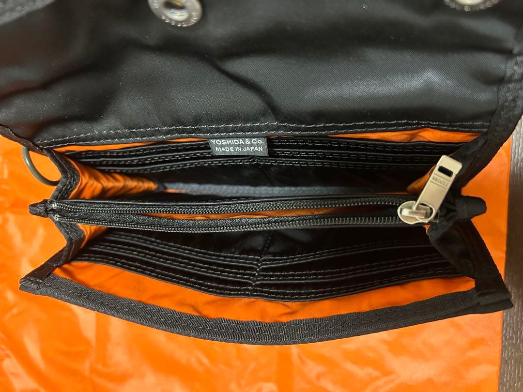 【本日限り】PORTER / TANKER POCKET WALLET(L)