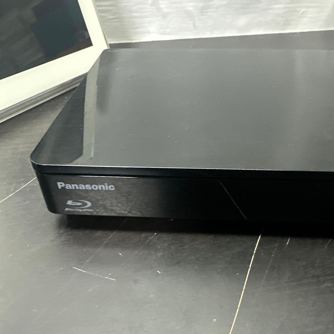 Panasonic「プライベート・ビエラ」15型ポータブルテレビ BD搭載