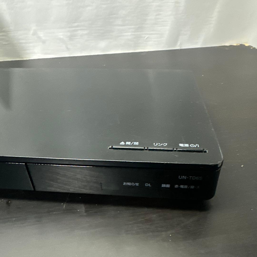 Panasonic「プライベート・ビエラ」15型ポータブルテレビ BD搭載