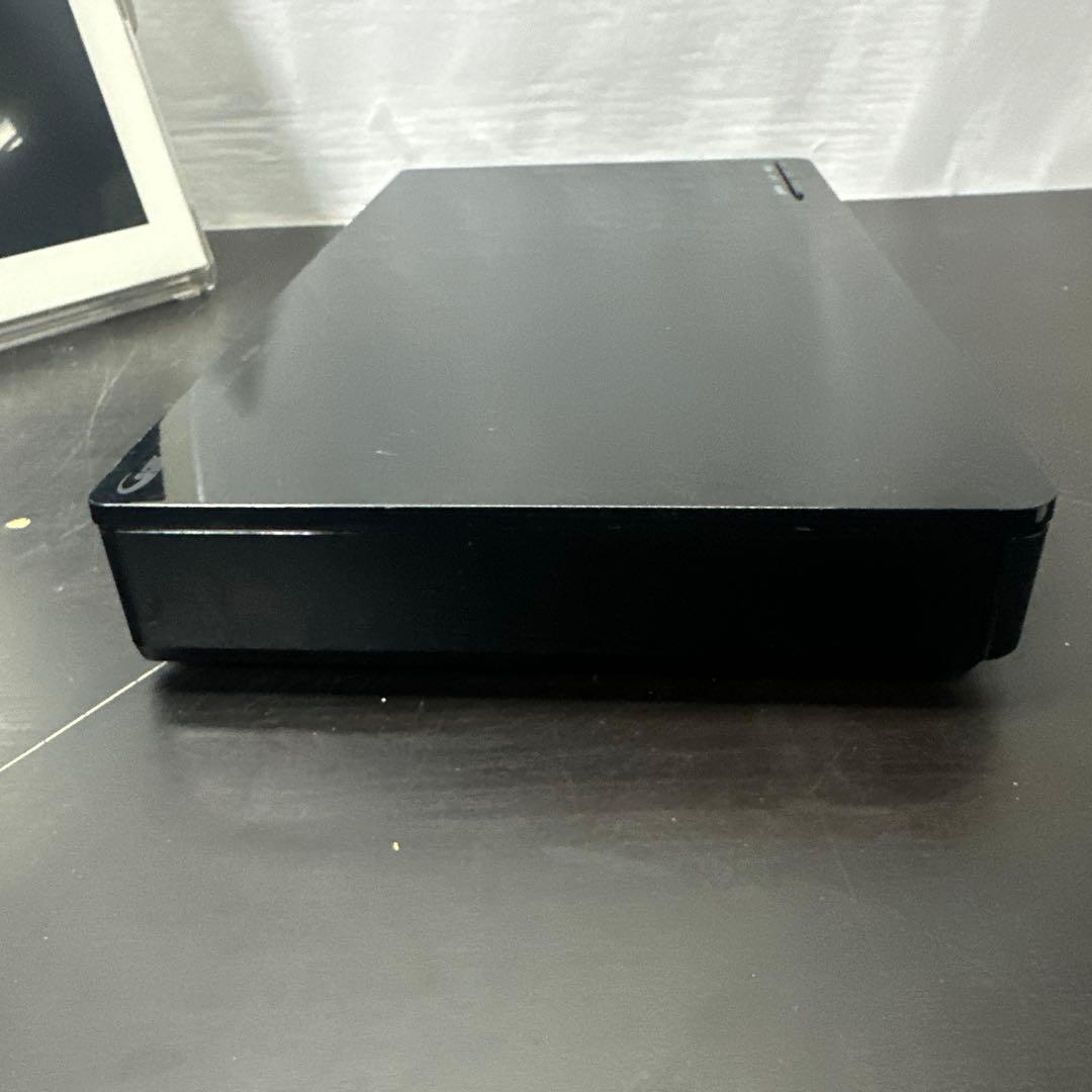 Panasonic「プライベート・ビエラ」15型ポータブルテレビ BD搭載