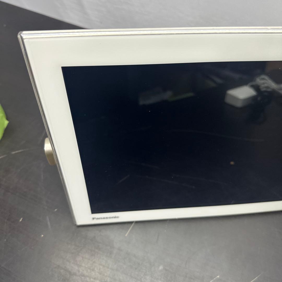 Panasonic「プライベート・ビエラ」15型ポータブルテレビ BD搭載