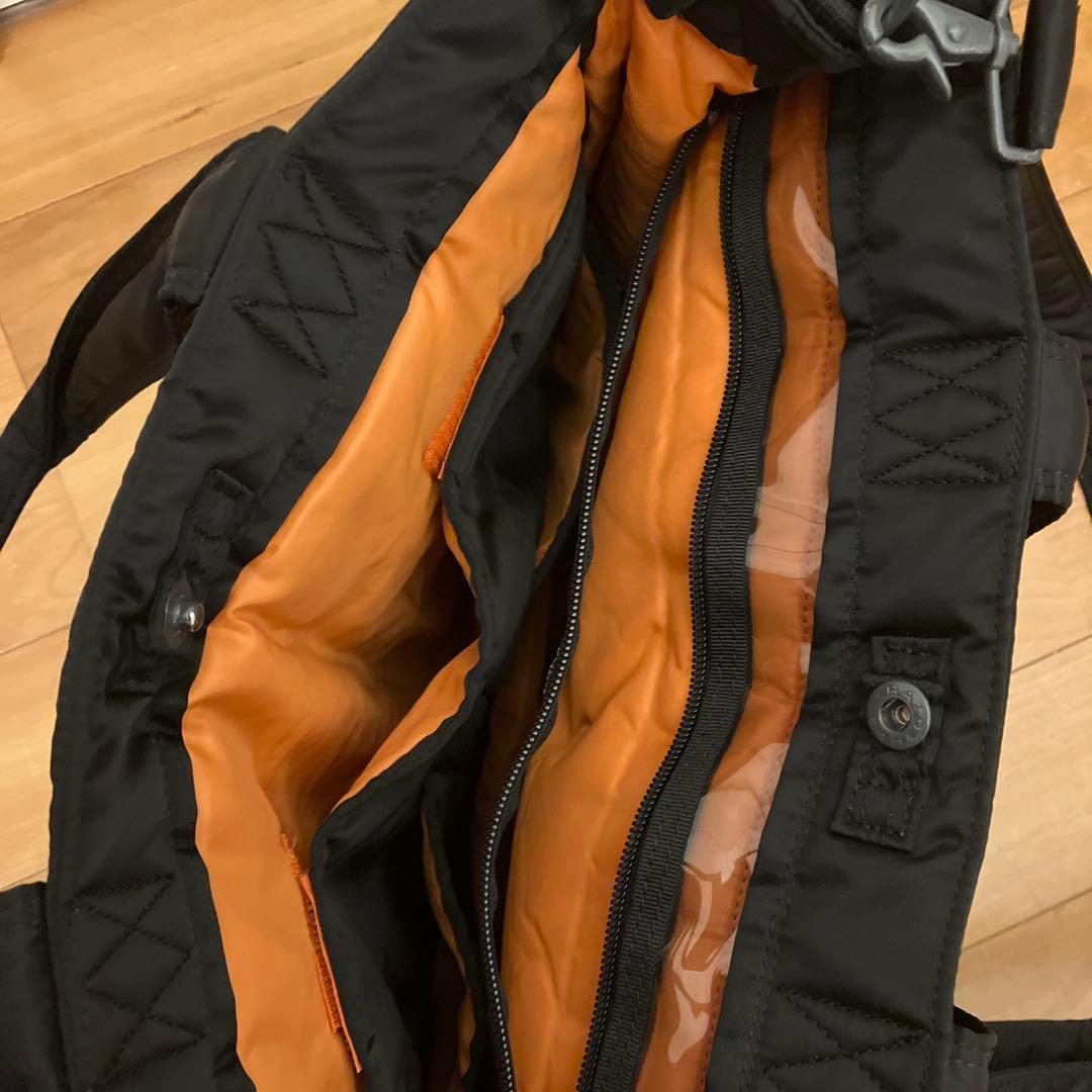 PORTER　2way　TANKER　CARRYING TOTE BAG トート