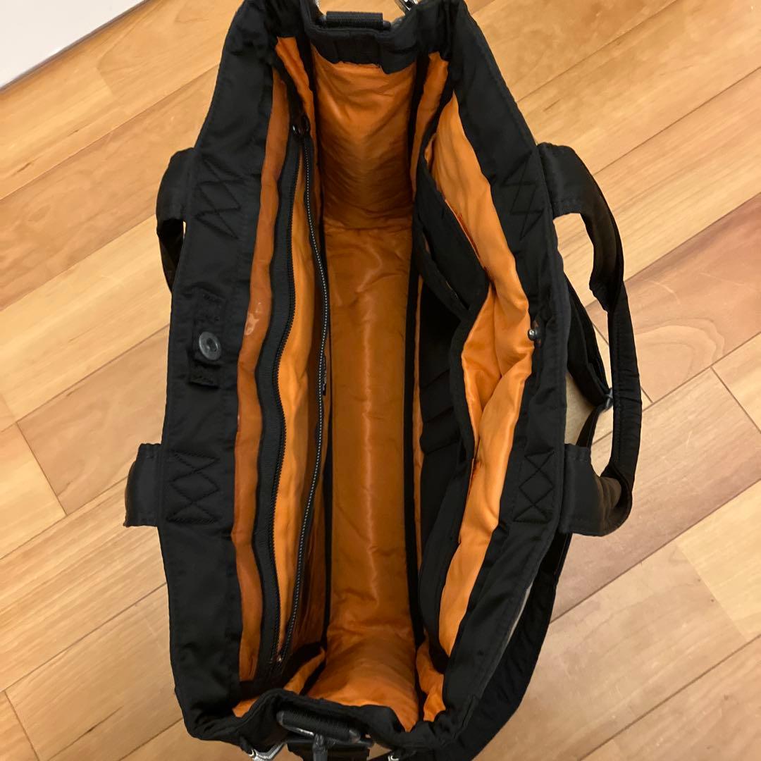 PORTER　2way　TANKER　CARRYING TOTE BAG トート