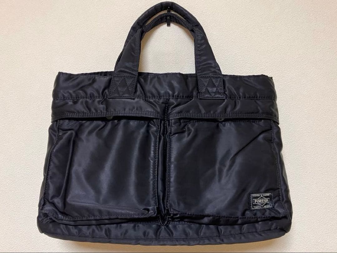ポーター タンカトートバッグ