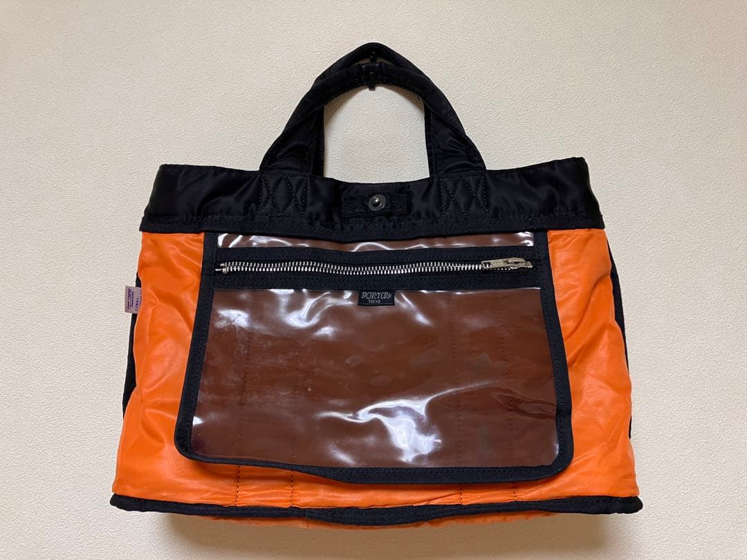 ポーター タンカトートバッグ