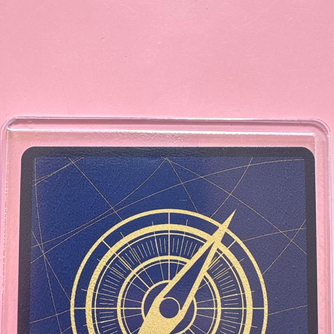 ONE PIECE サンジ ホロカード