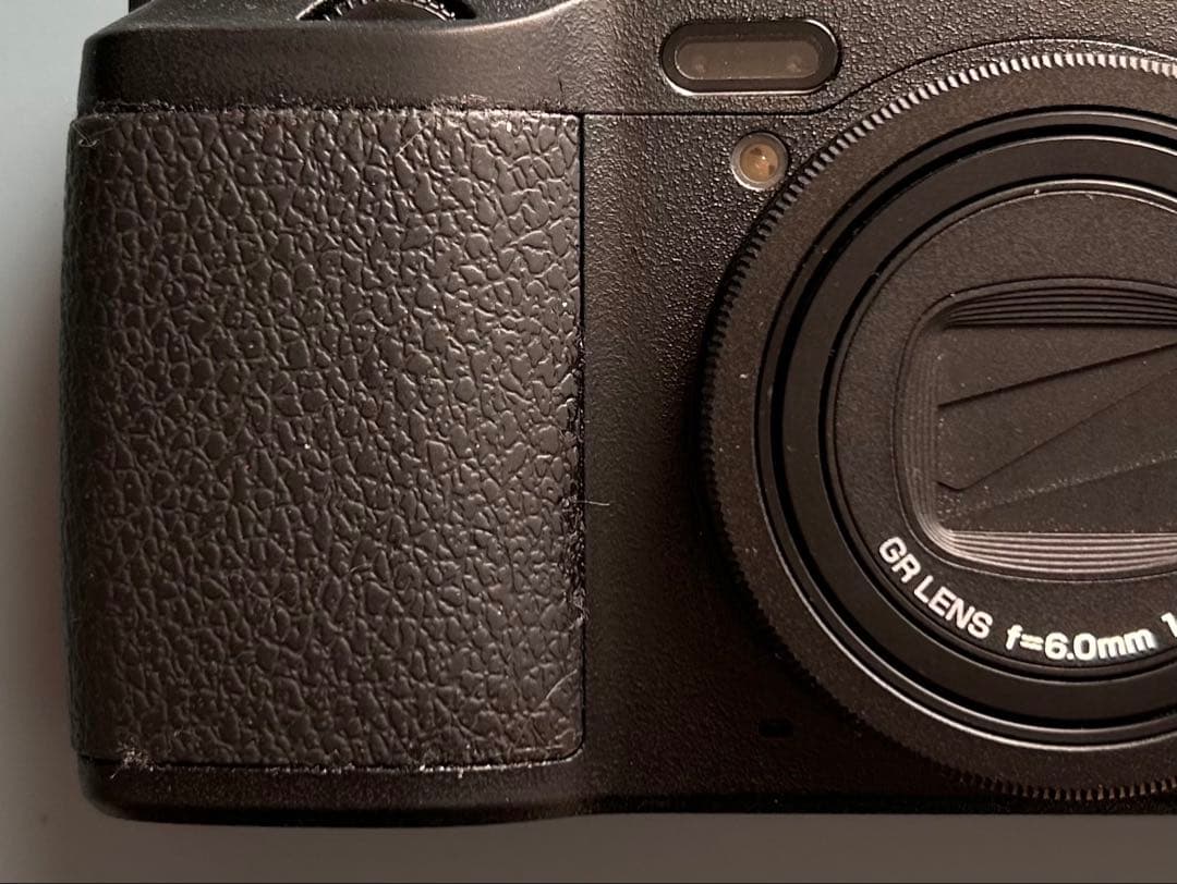 RICOH GR digital 4 リコーGRデジタル4