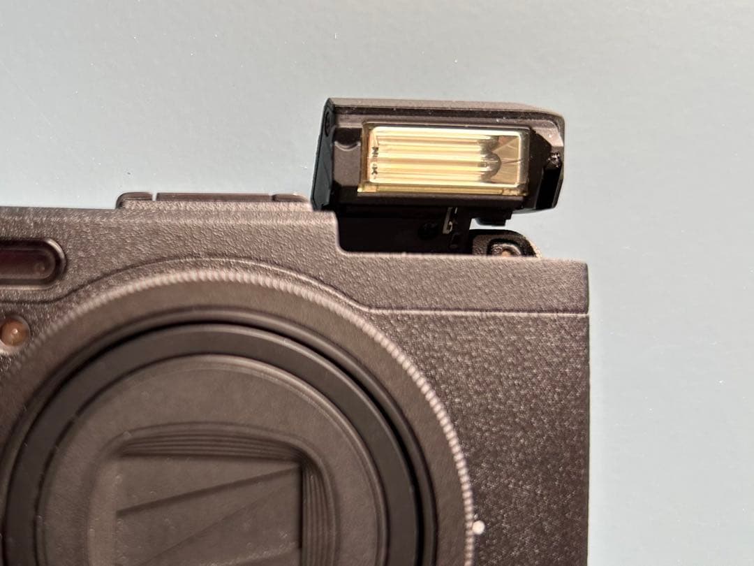 RICOH GR digital 4 リコーGRデジタル4