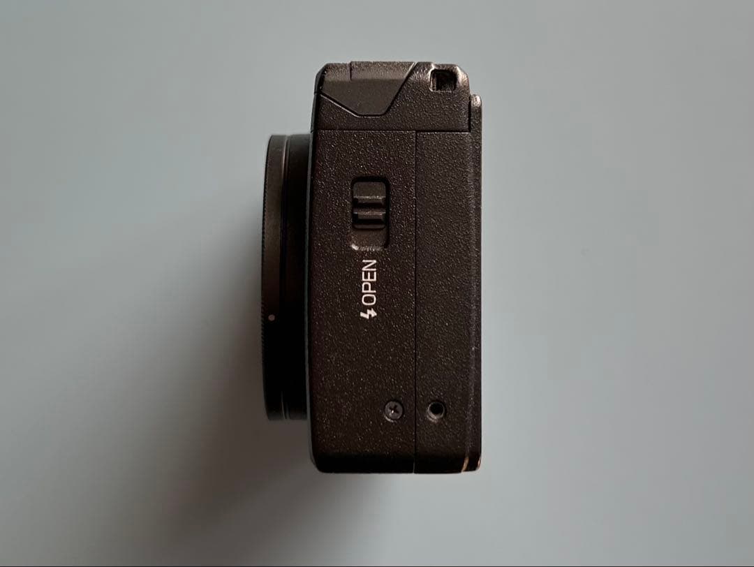 RICOH GR digital 4 リコーGRデジタル4