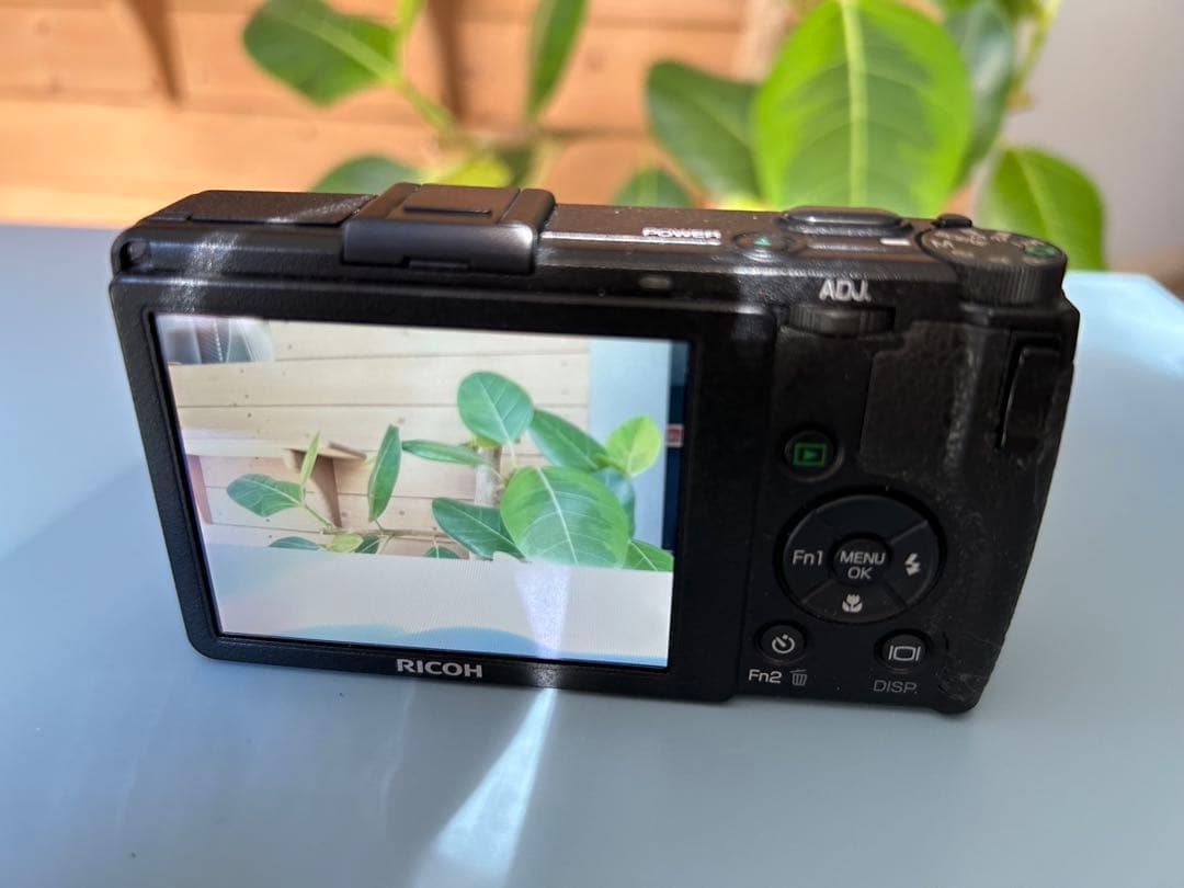 RICOH GR digital 4 リコーGRデジタル4