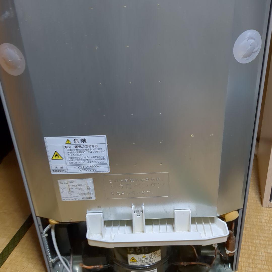 SANYO 冷蔵庫 冷凍庫 112L 2ドア SR-111M