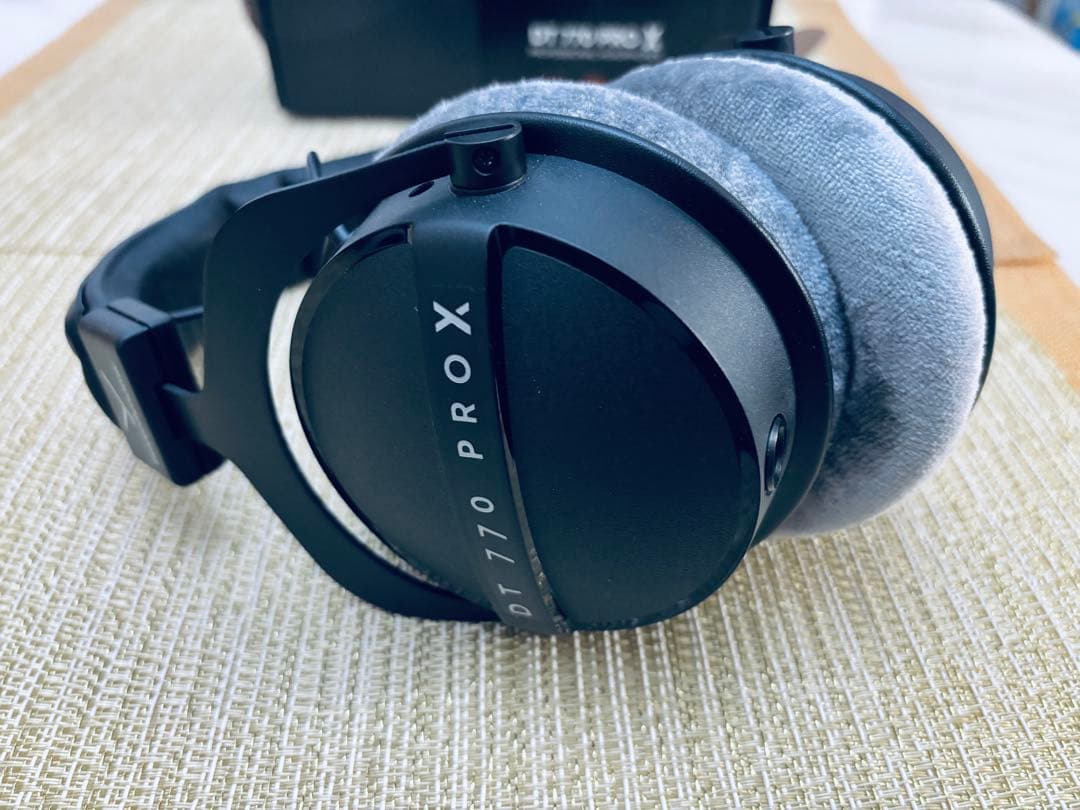 beyerdynamic DT 770 PRO X 中古超美品 送料込み