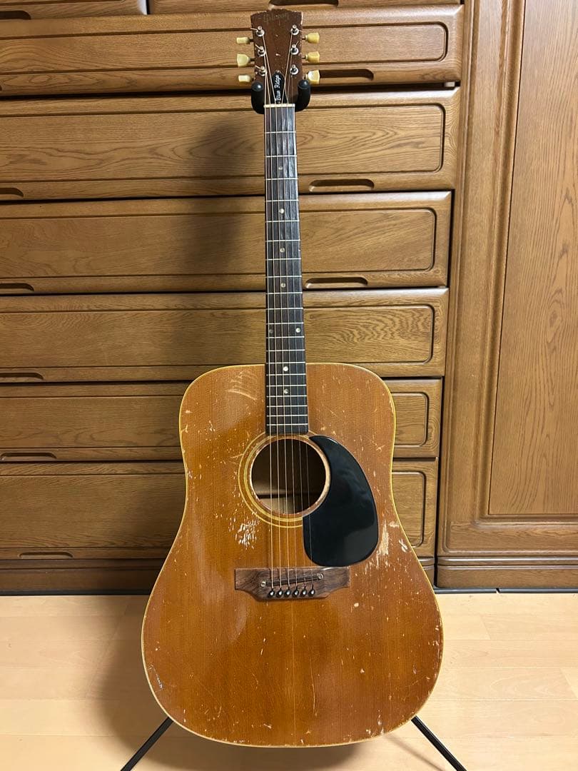 猪*蝶様 Gibson Blue Ridge 1960年後半