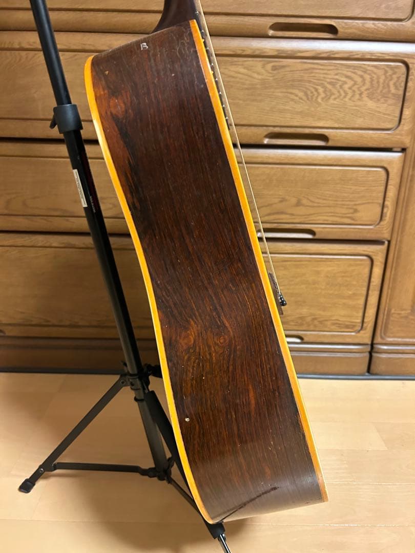 猪*蝶様 Gibson Blue Ridge 1960年後半