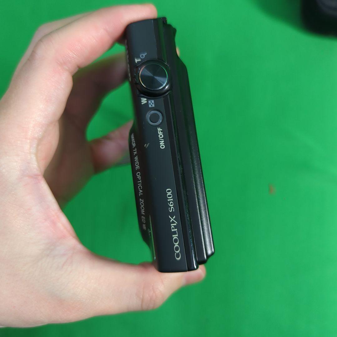 Nikon COOLPIX S6100 本体