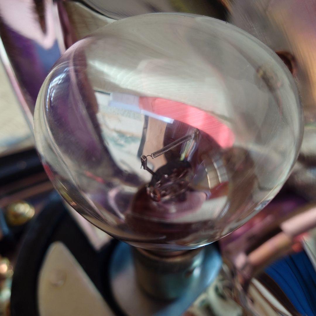 パトライト 赤色回転灯