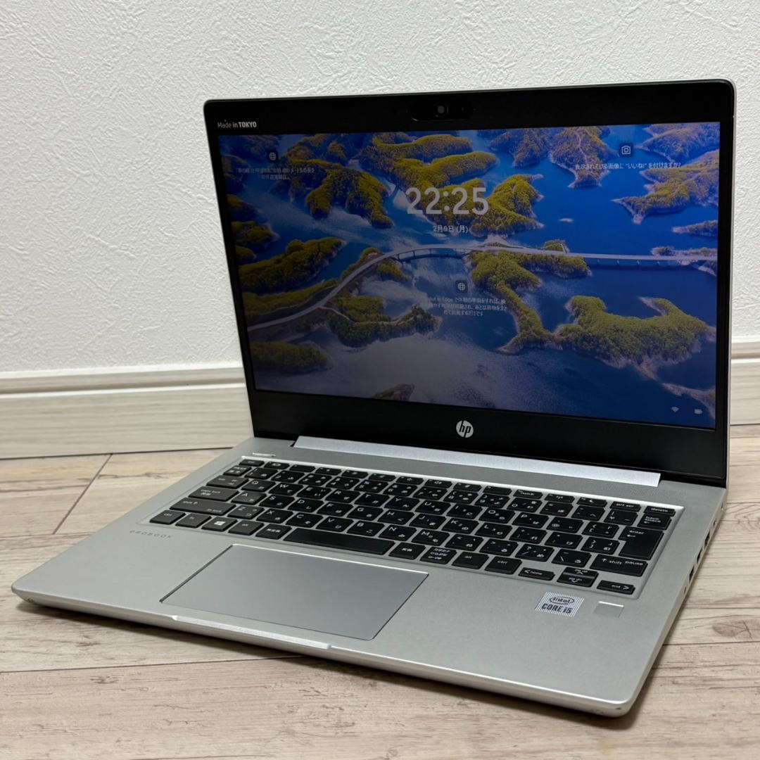 ✨即戦力✨ 10世代 Thinkpad Core i5 8GB SSD256GB