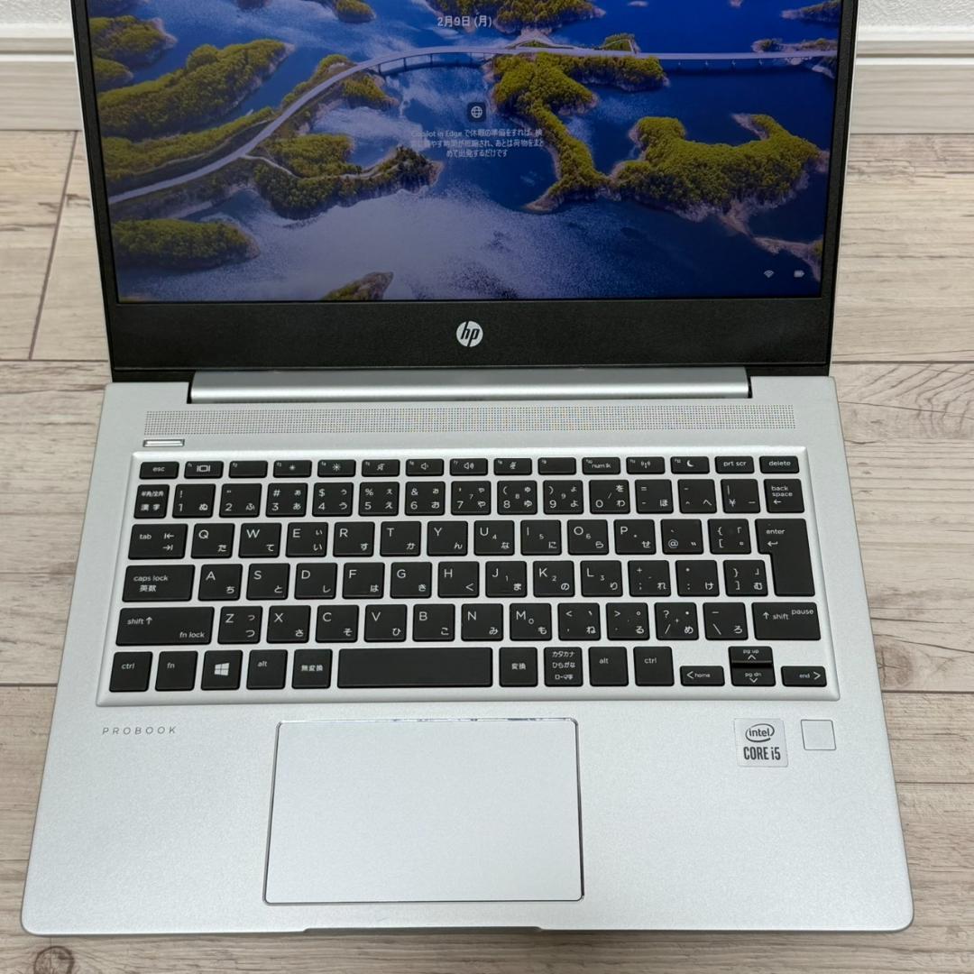 ✨即戦力✨ 10世代 Thinkpad Core i5 8GB SSD256GB