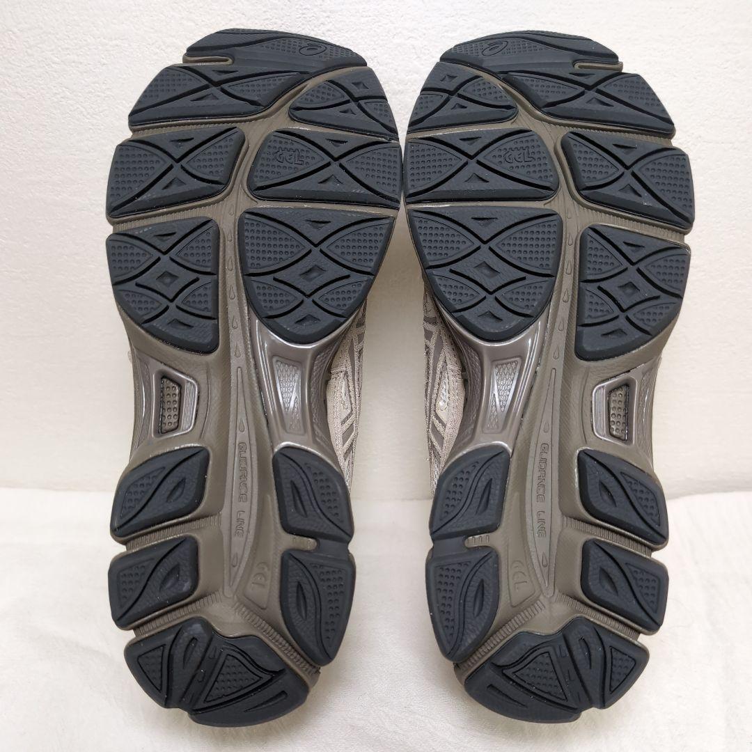 【新品　箱付き】Asics ゲル　Gel-NYC Cream Putty