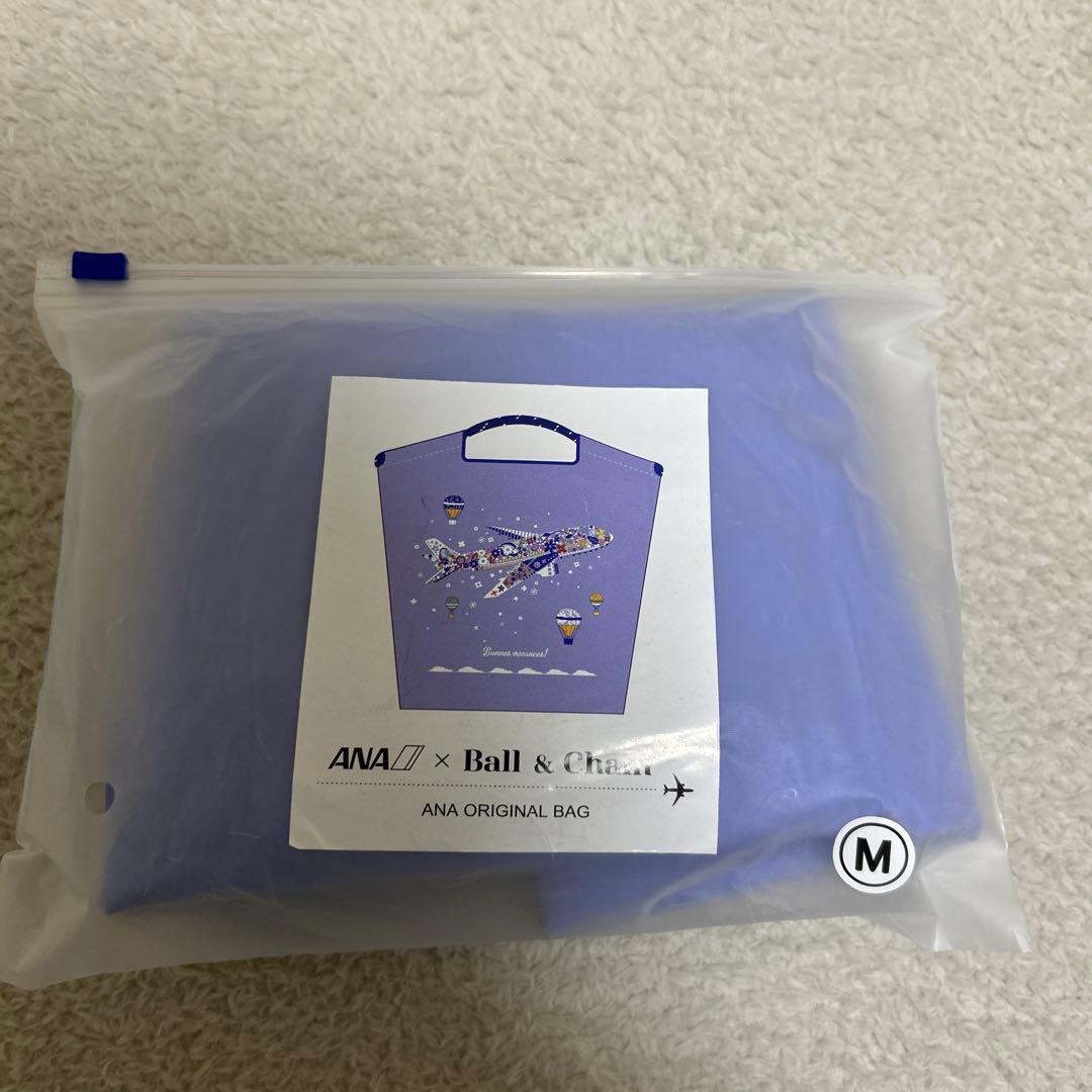 ANA 国際線機内販売限定　ボールアンドチェーン