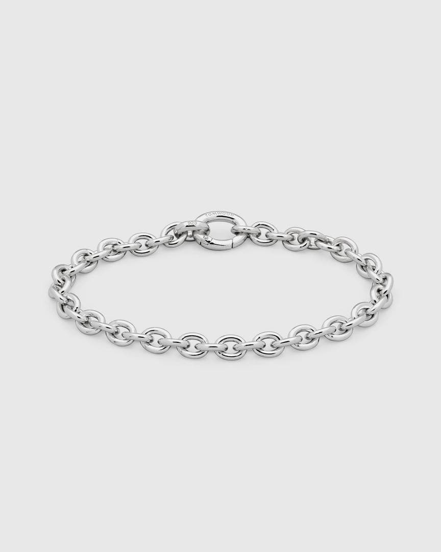 TOMWOOD / Ada Bracelet / 7インチ シルバー