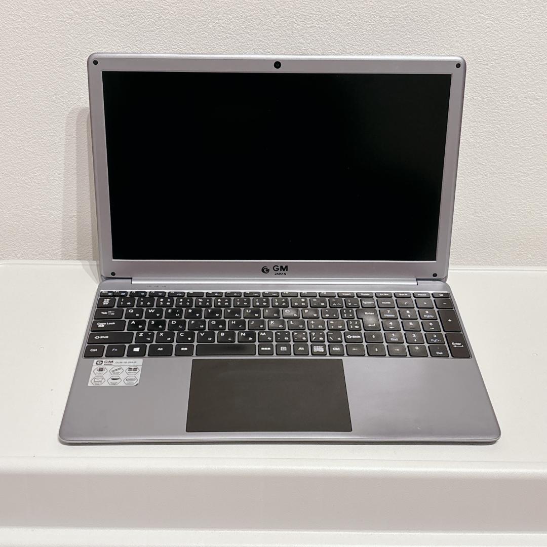 美品✨GM-JAPAN ノートPC Windows11 8GB SSD256GB