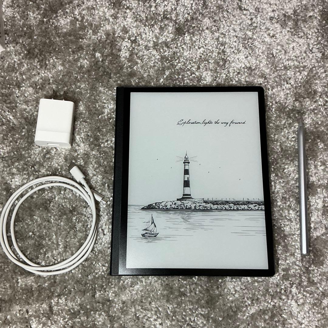 電子ペーパータブレットHUAWEI MatePad Paper 10.3inch