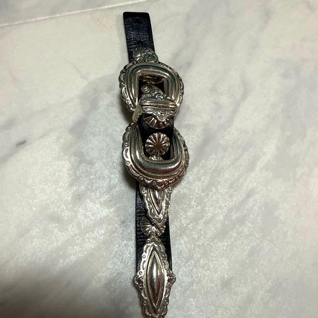 【極希少】トーガプルラ TOGA PULLA ブレスレット　シルバーヴィンテージ