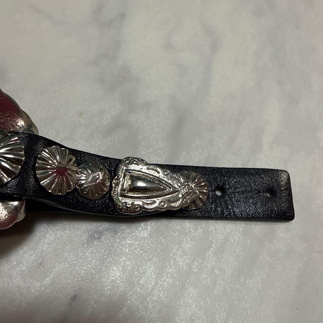 【極希少】トーガプルラ TOGA PULLA ブレスレット　シルバーヴィンテージ