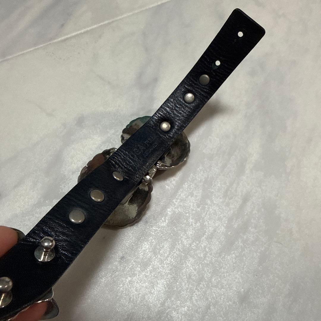 【極希少】トーガプルラ TOGA PULLA ブレスレット　シルバーヴィンテージ