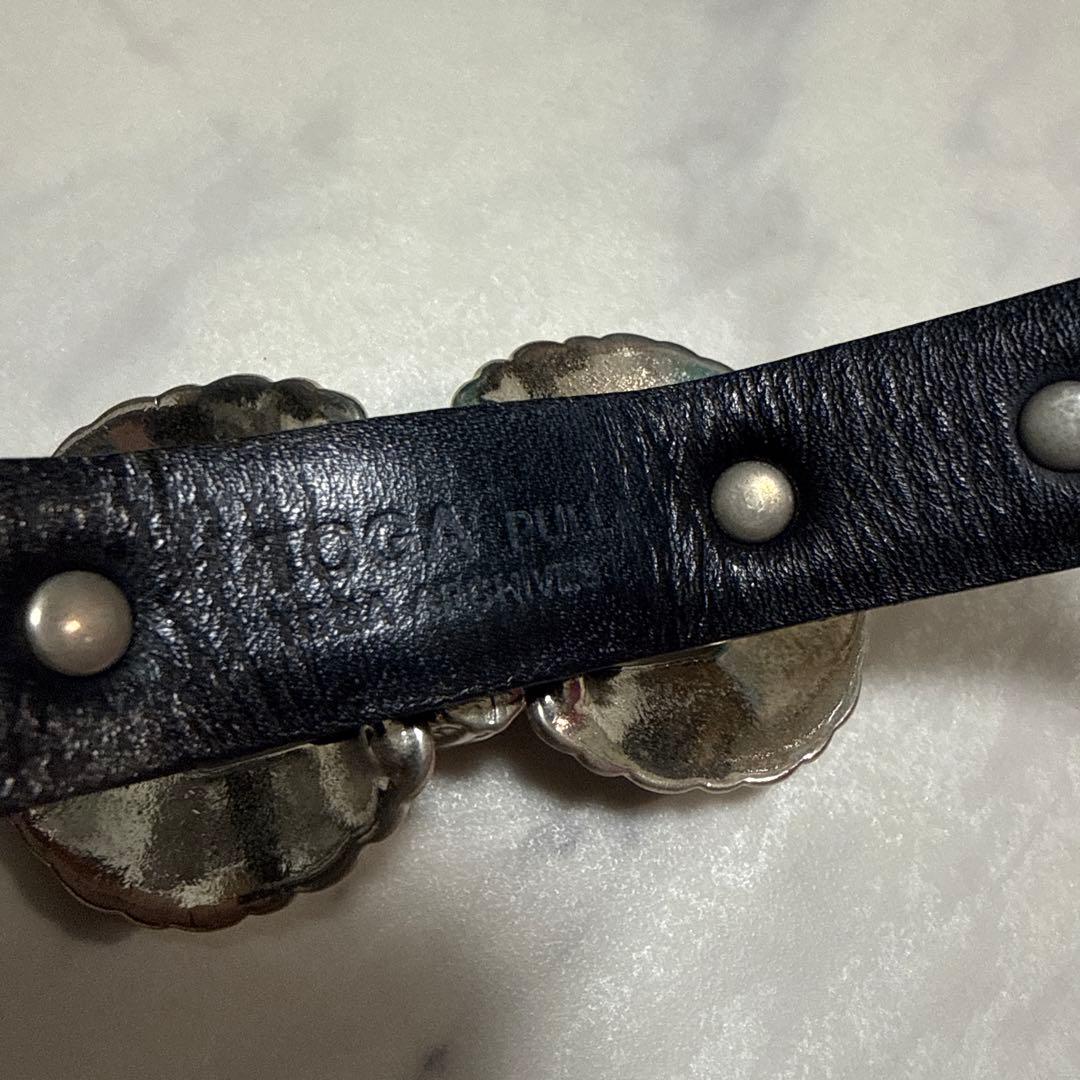 【極希少】トーガプルラ TOGA PULLA ブレスレット　シルバーヴィンテージ