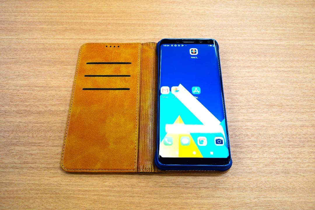 キーボード F(x)tec Pro1 X Dual-SIM 8GB/256GB