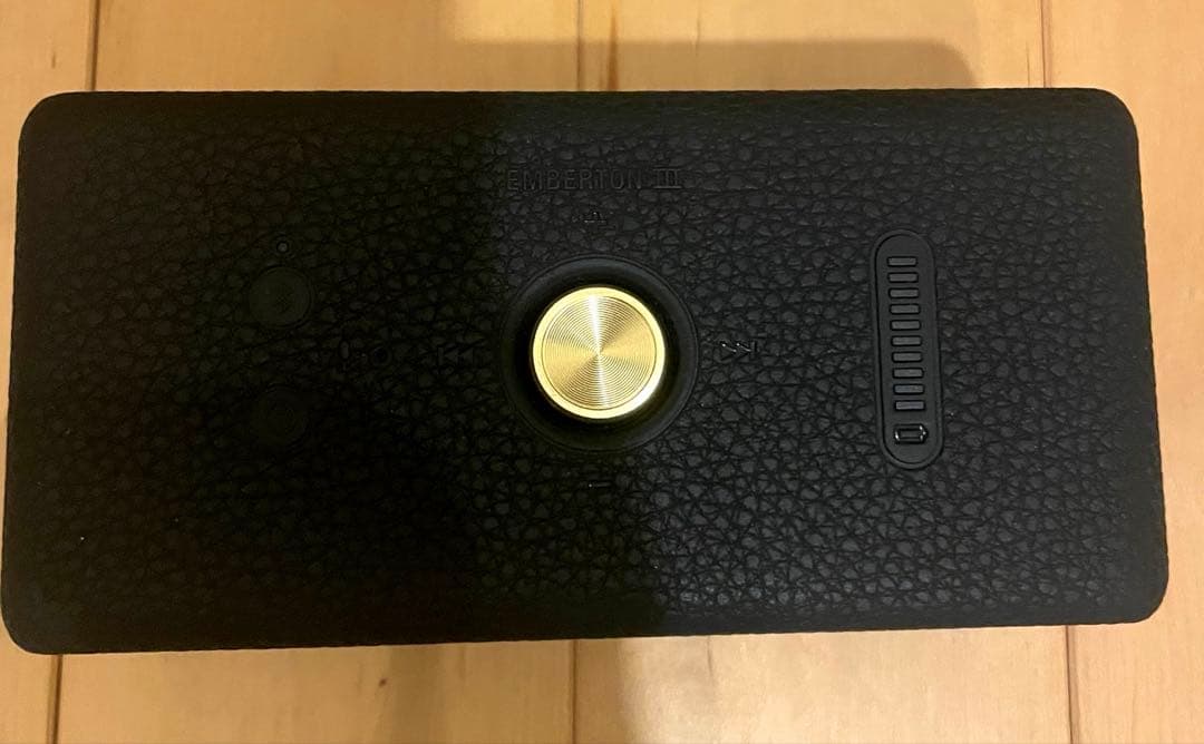 Marshall Emberton IIIワイヤレススピーカー