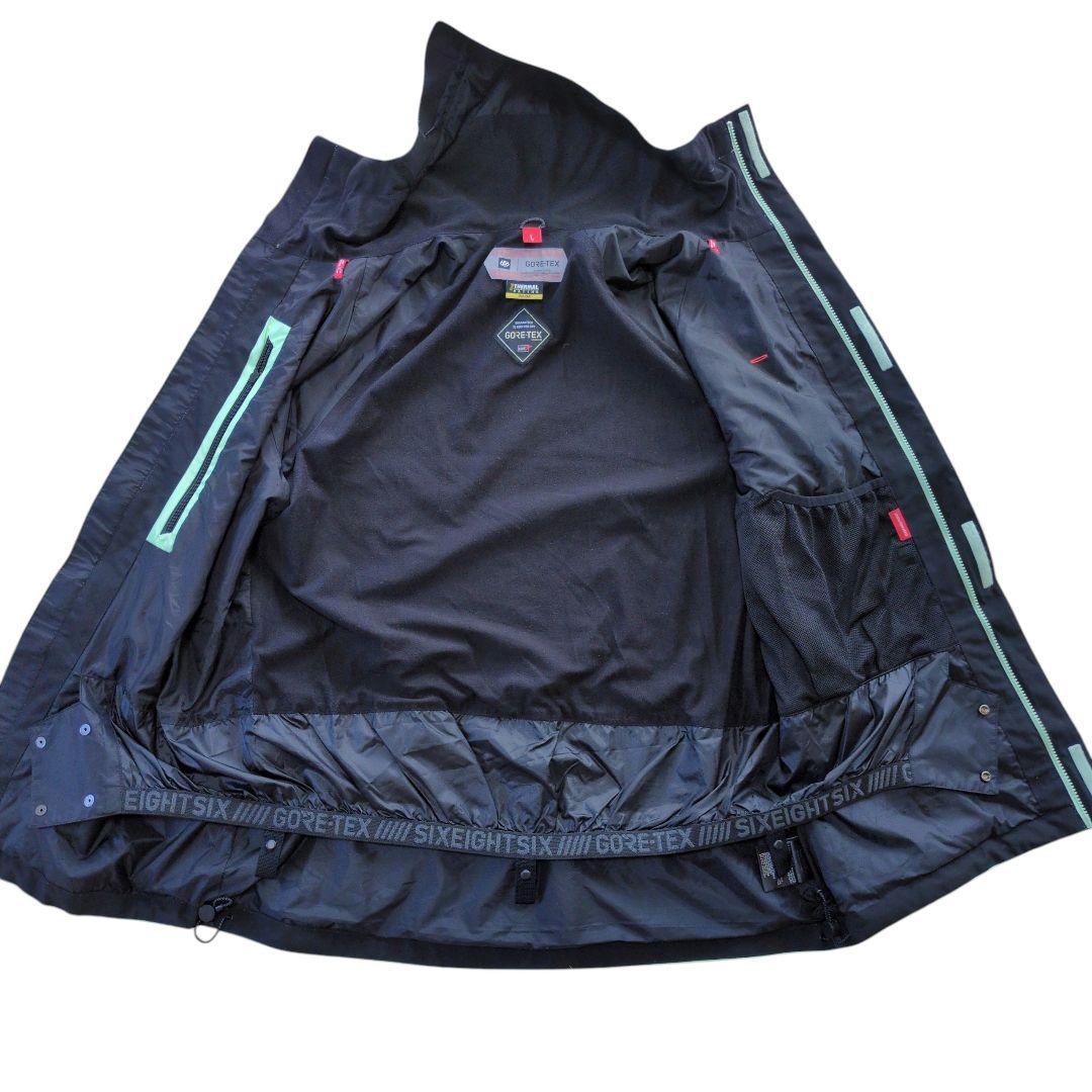 686 GORE-TEX スノーボードウェア ジャケット メンズL ゴアテックス