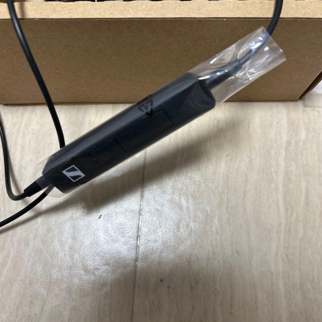 【現状品】Sennheiser PC 8.2 USB 優先ヘッドセット