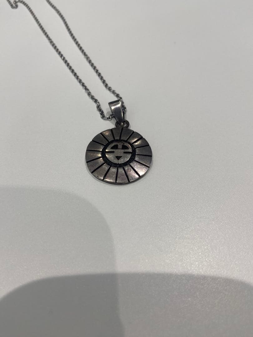 80s Sun face ホピ族 インディアンジュエリー