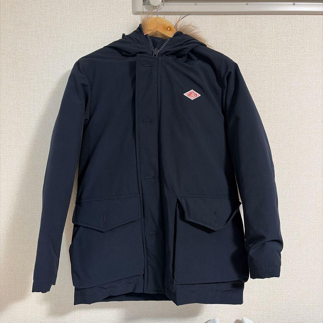 DANTON ダントン DOWN MIDDLE コート ダウン