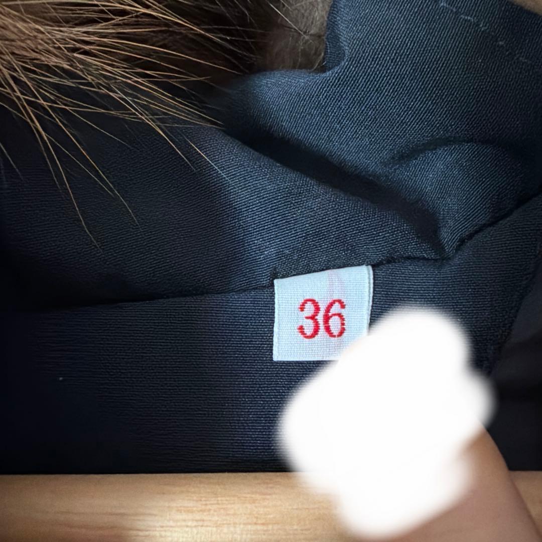 DANTON ダントン DOWN MIDDLE コート ダウン